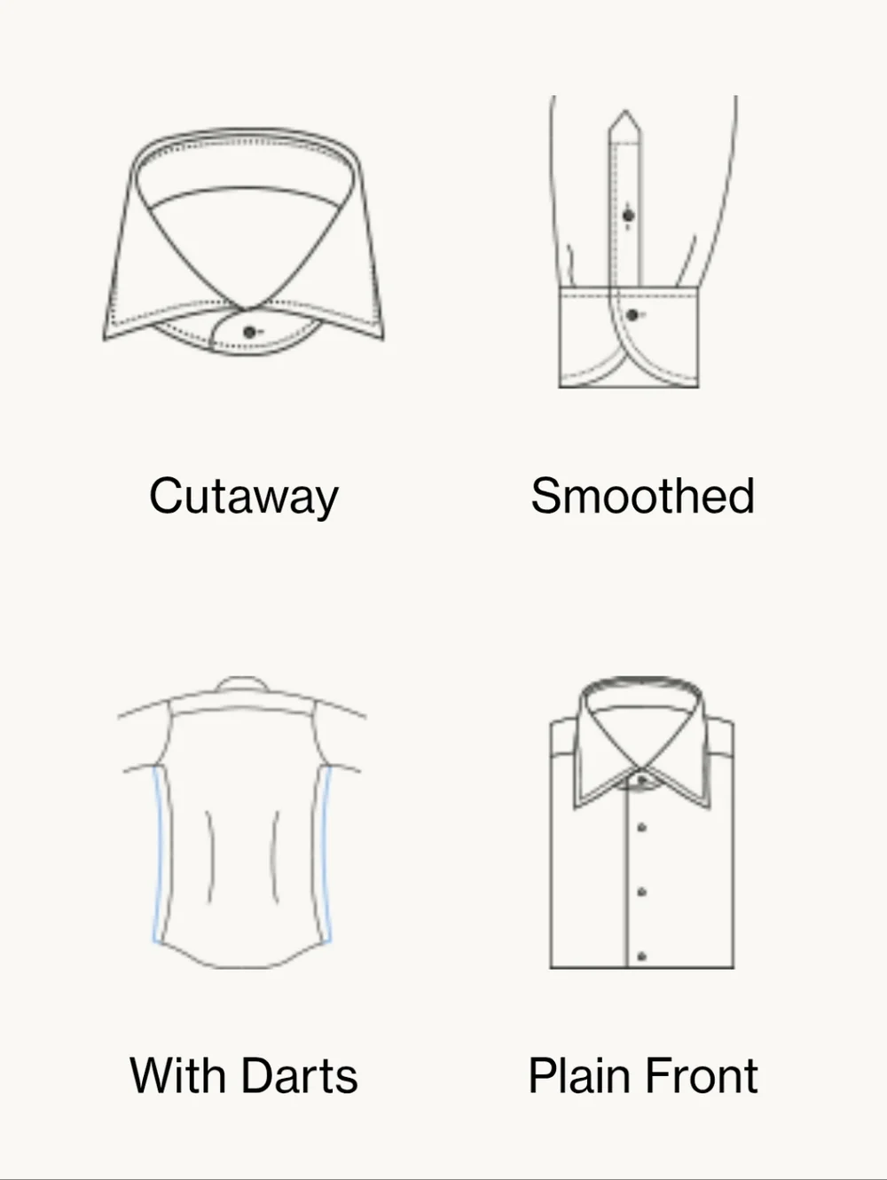 Xacus Long Sleeve Linen Button-Up Shirt - Picture 9 of 9